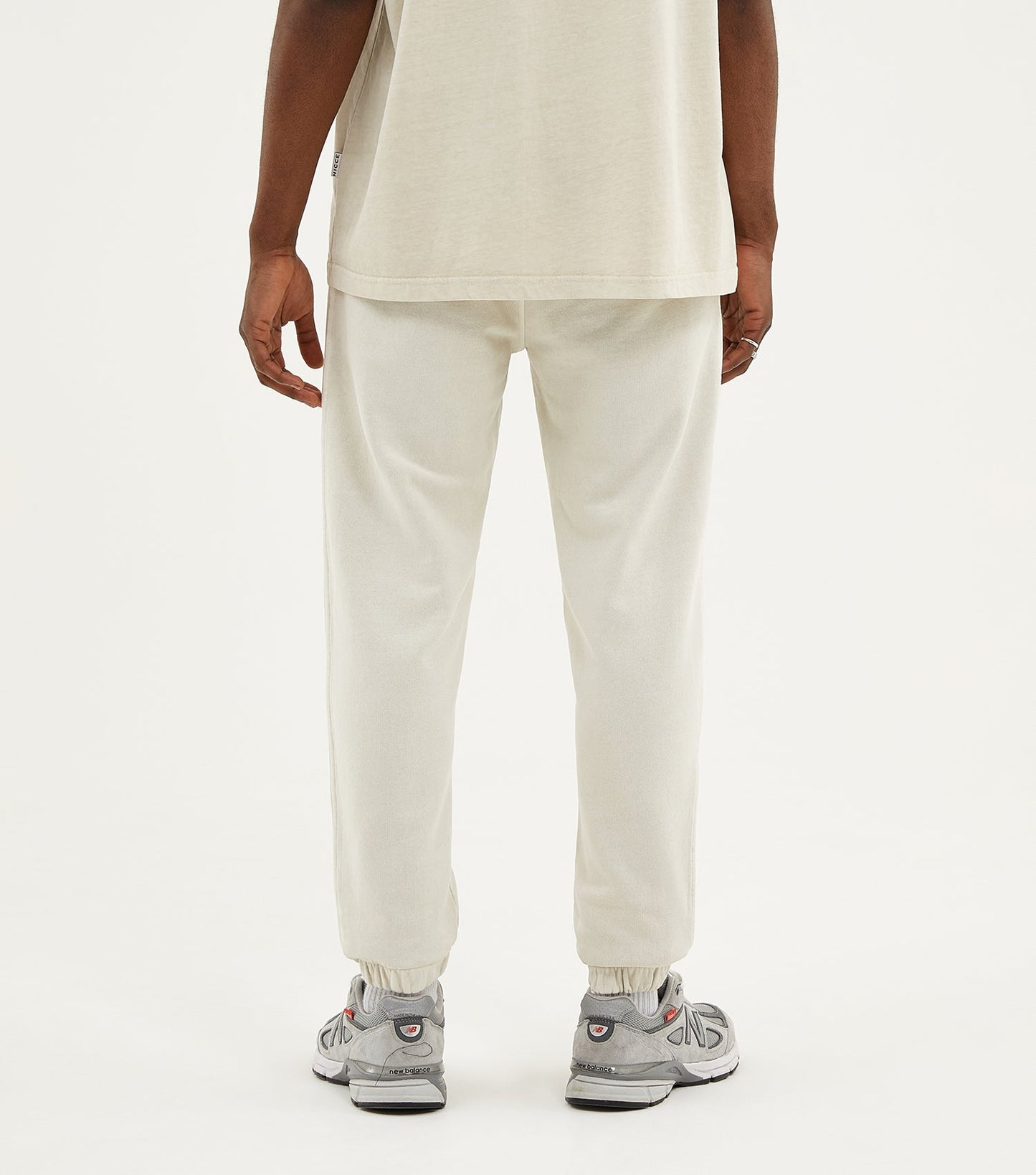 WASHED SANDSHELL NEUTRON JOGGER