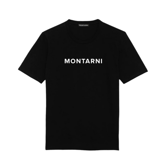 MONTARNI - Logo T-Shirt