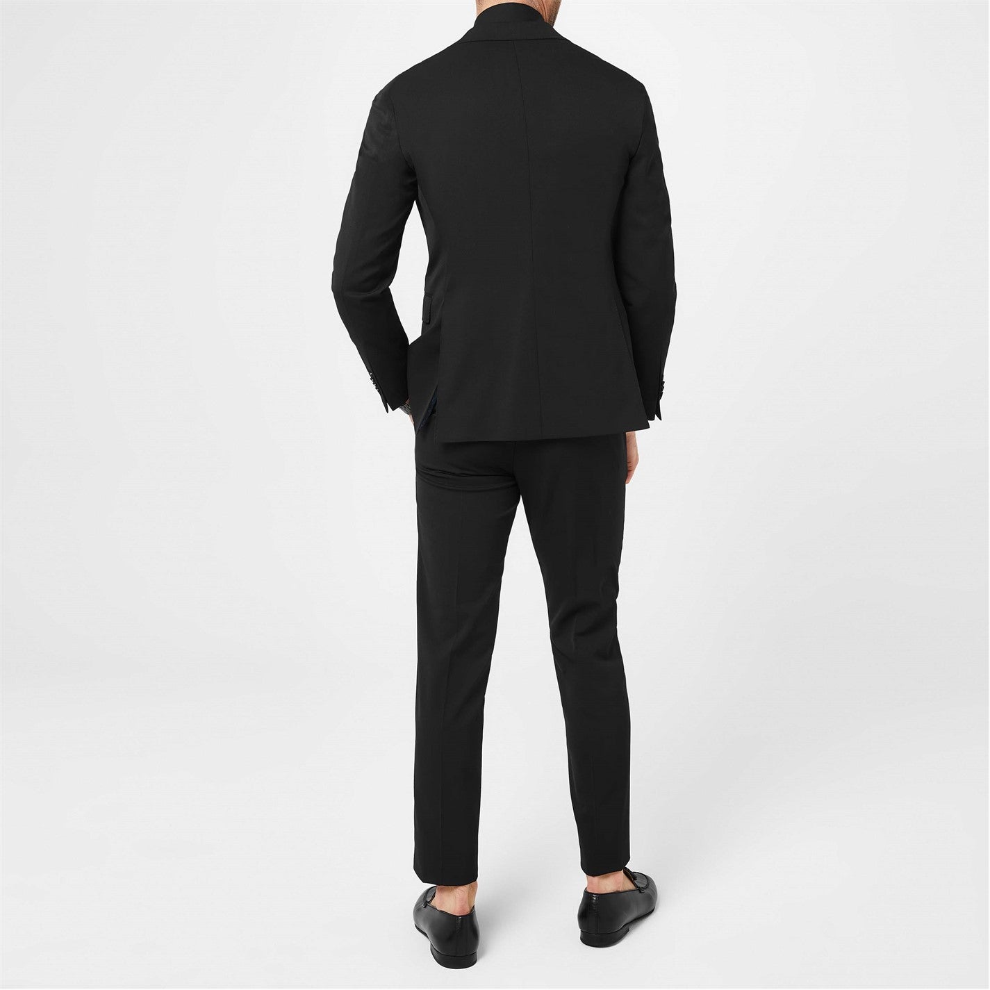 Michael Kors MK Travel Suit Black