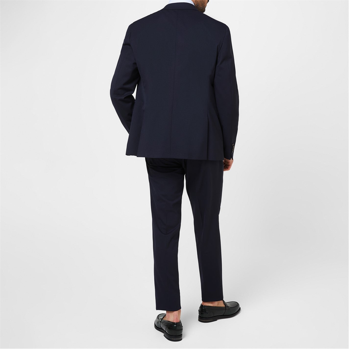 Michael Kors MK Travel Suit Navy M1 CLOTHING