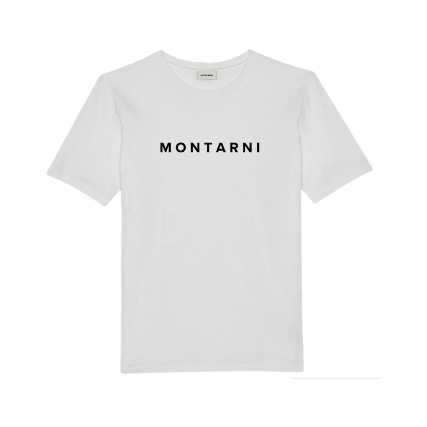 MONTARNI - Logo T-Shirt