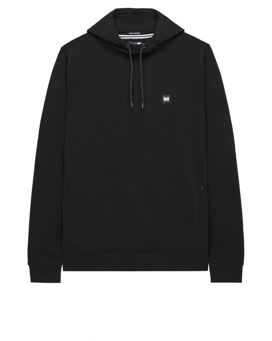 Ribbe Hoodie Black