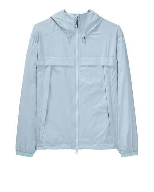 Talamanca Windbreaker Jacket Arctic Blue