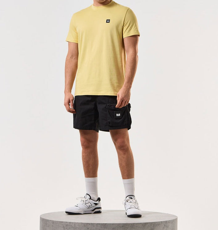 Weekend Offender Cannon Beach T-Shirt Butter Yellow