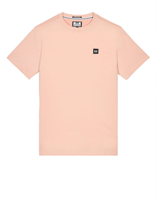 Weekend Offender Garcia T-Shirt Nectar Pink