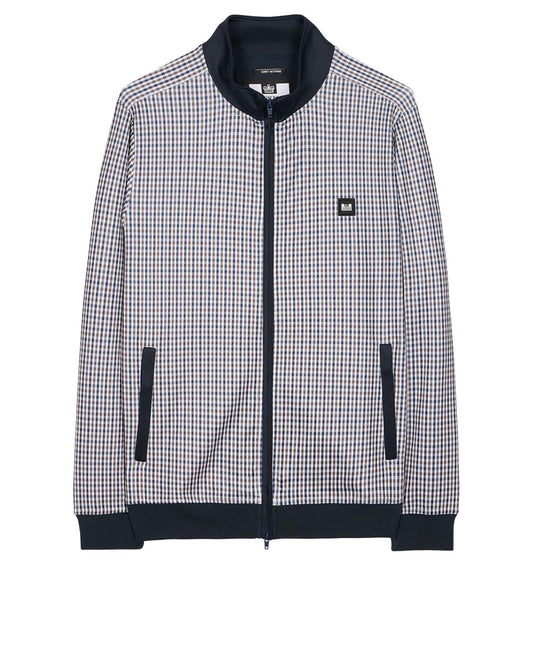 Weekend Offender Placencia Tricot Track Top House Check