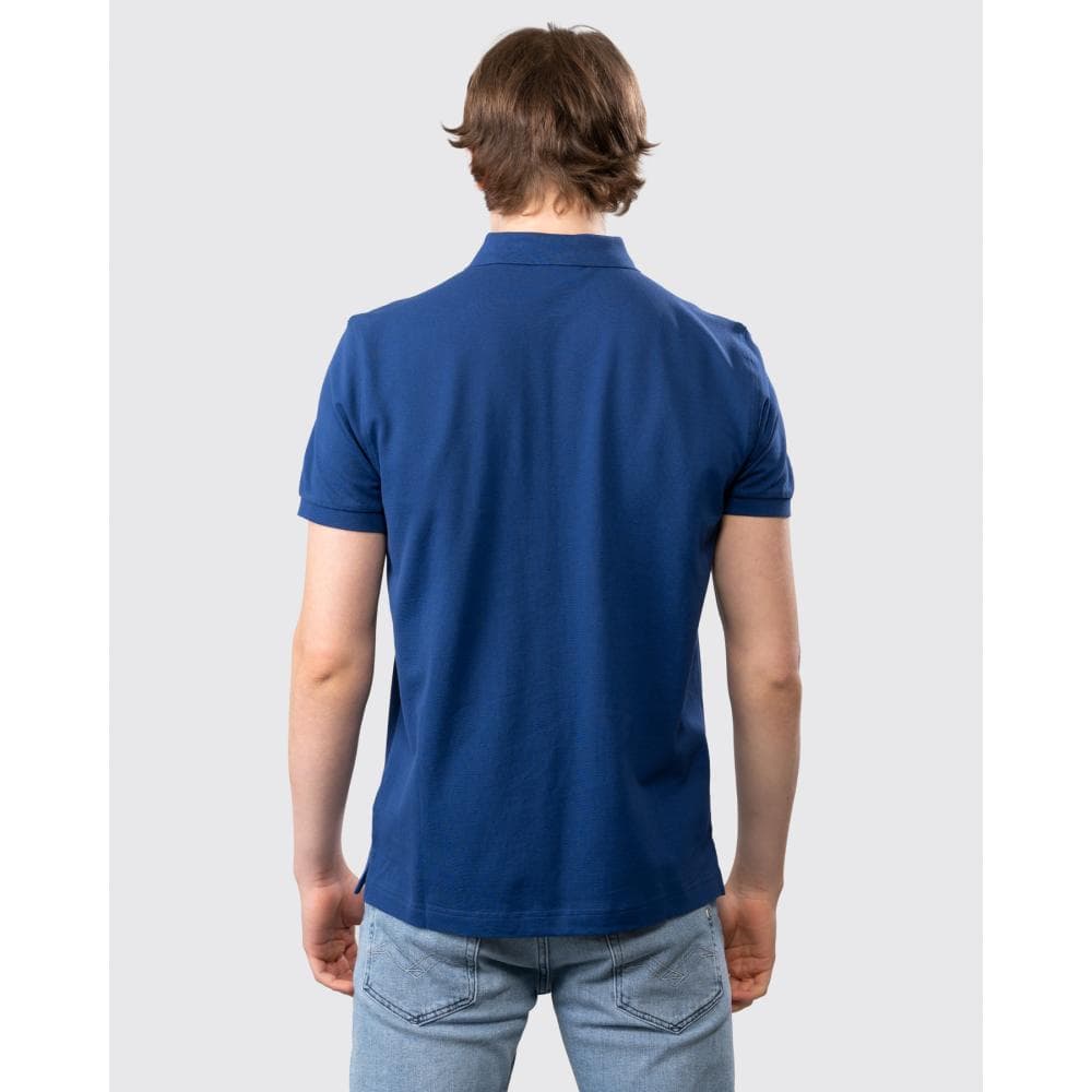 GANT ORIGINAL SS PIQUE MENS RUGGER