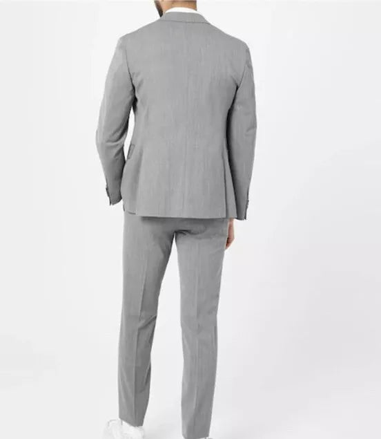 Michael Kors MK Travel Suit Grey