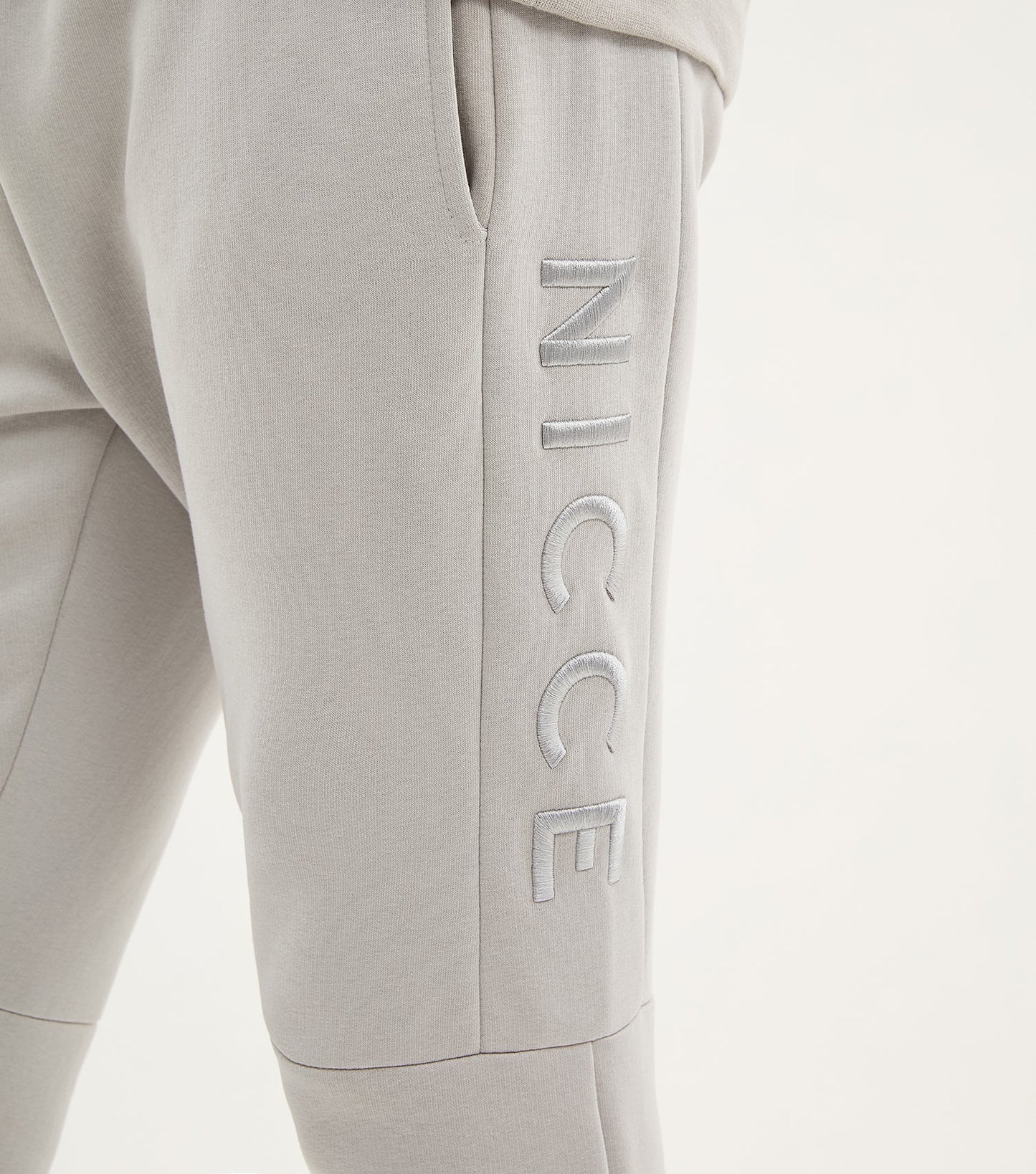 NICCE MERCURY JOGGER STONE GREY