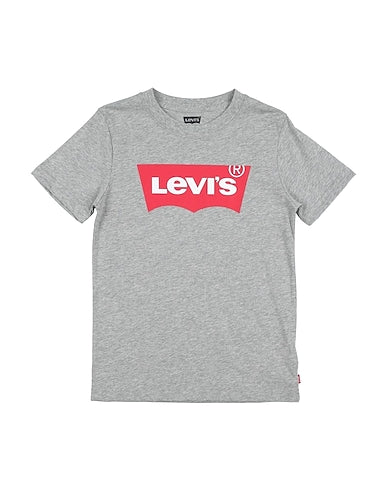 LEVIS BOYS CLASSIC BATWING GREY T-SHIRT