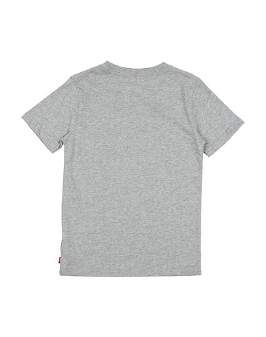 LEVIS BOYS CLASSIC BATWING GREY T-SHIRT