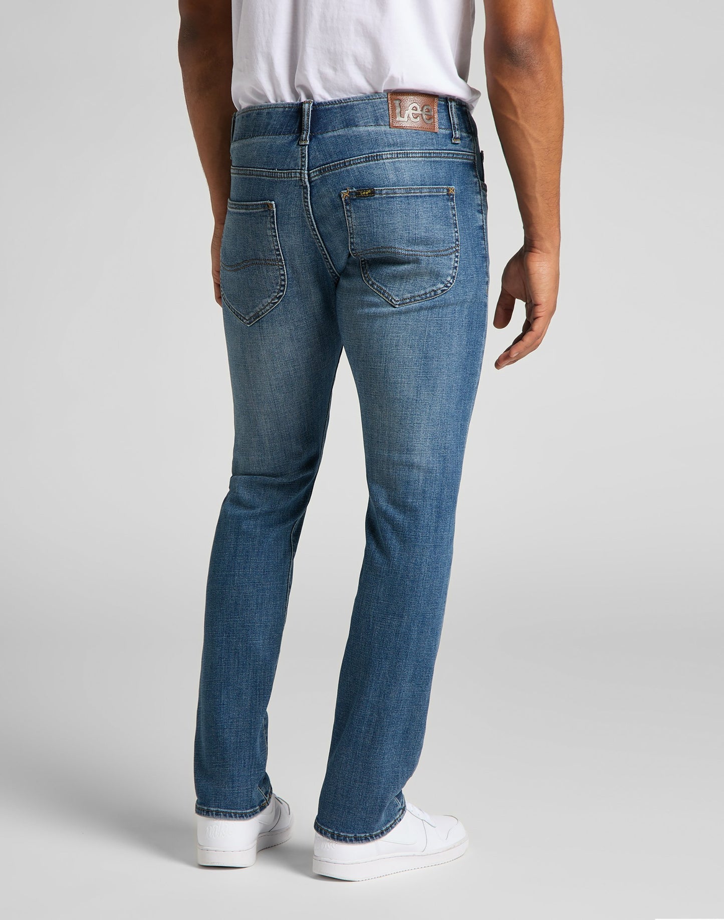 LEE EXTREME MOTION MVP SLIM FIT JEANS LENNY