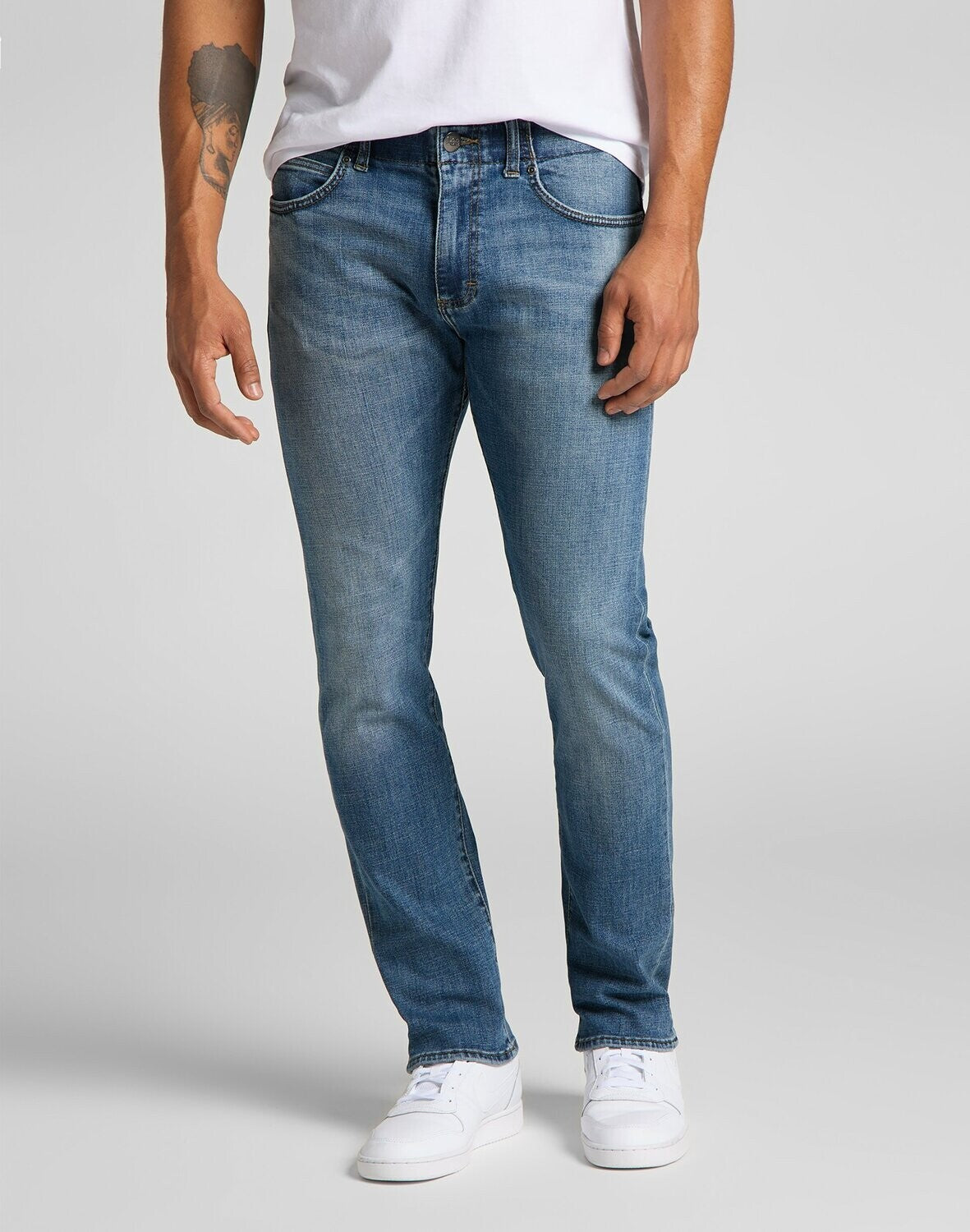 LEE EXTREME MOTION MVP SLIM FIT JEANS LENNY