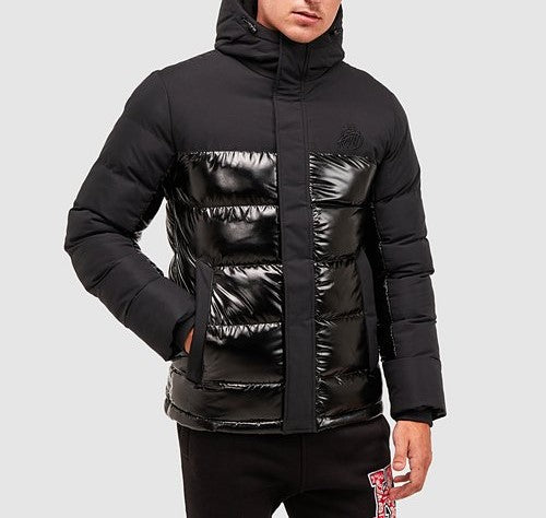 KINGS WILL DREAM BEAMSLEY PUFFER JACKET