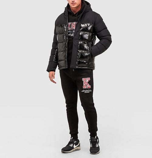 KINGS WILL DREAM BEAMSLEY PUFFER JACKET