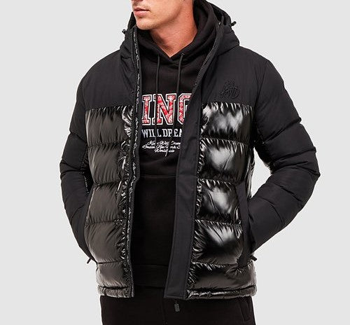 KINGS WILL DREAM BEAMSLEY PUFFER JACKET