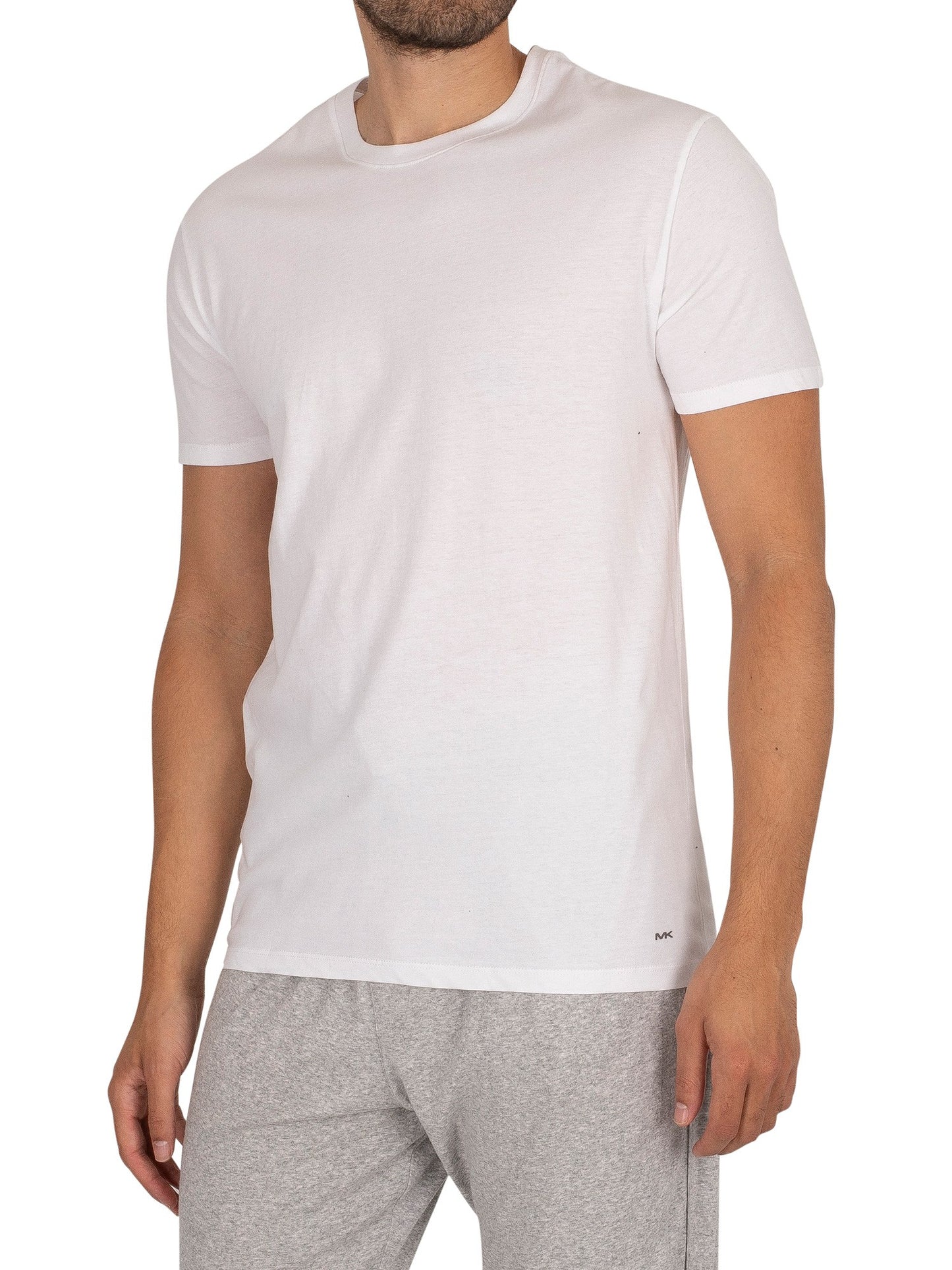 MICHAEL KORS CREW TEE BASIC T-SHIRT