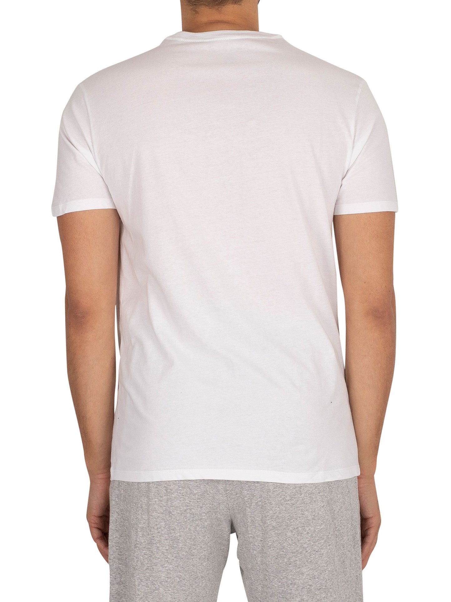 MICHAEL KORS CREW TEE BASIC T-SHIRT