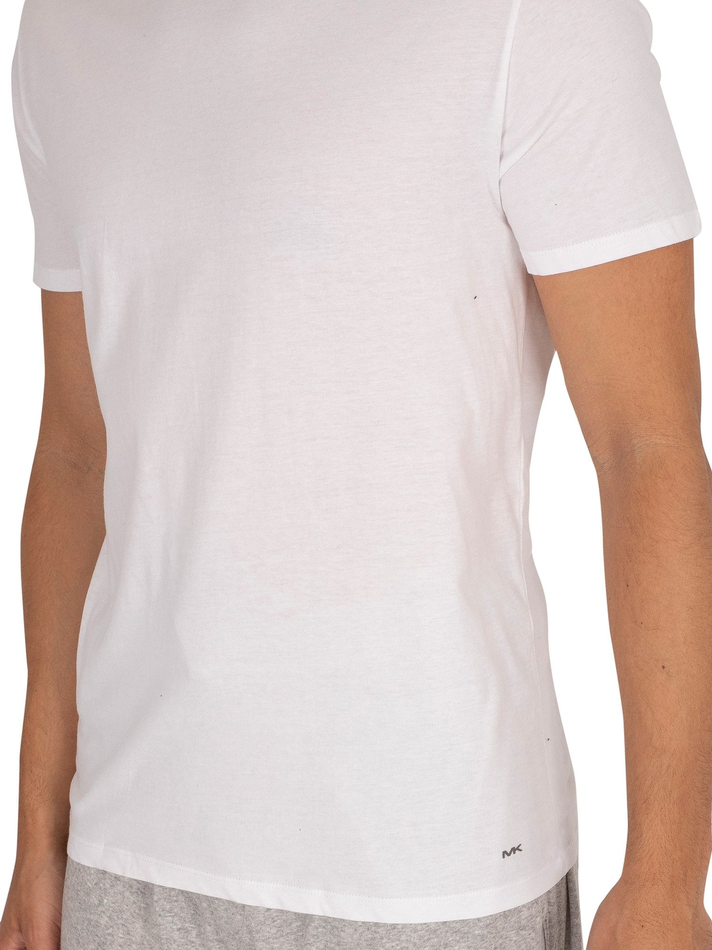 MICHAEL KORS CREW TEE BASIC T-SHIRT