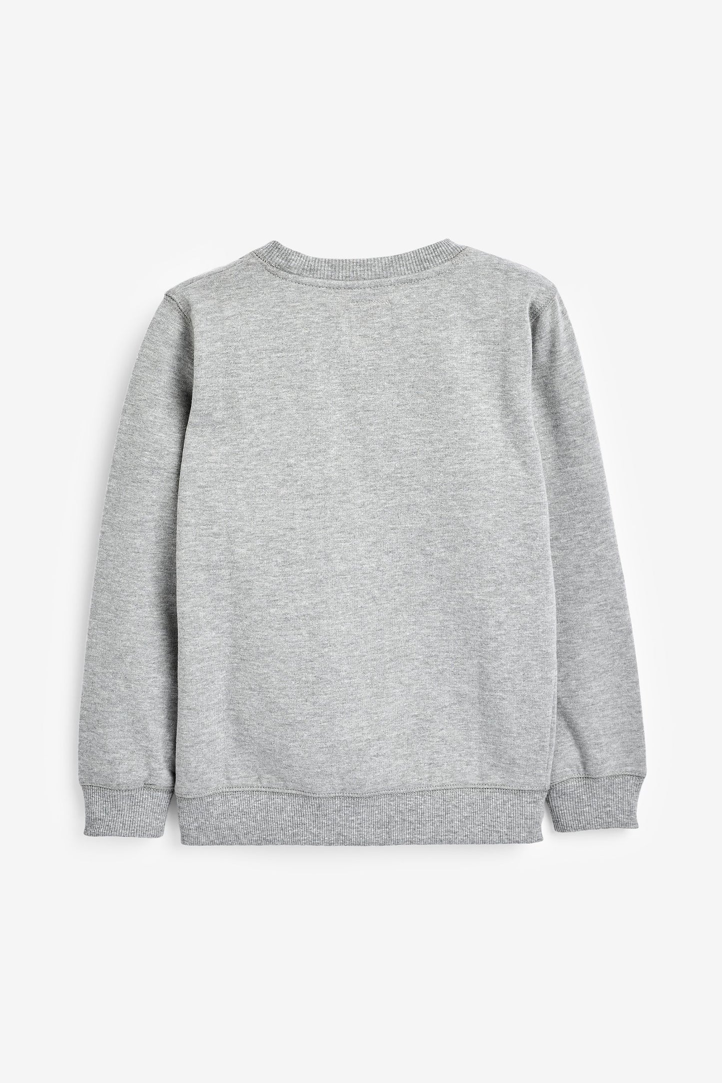 LEVI'S® KIDS BATWING LOGO SWEATER GREY