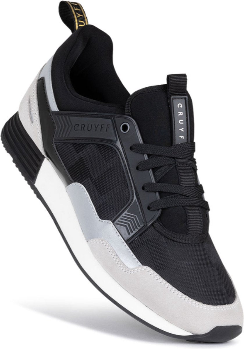 CRUYFF MAXI ZWART SNEAKERS HEREN M1 CLOTHING