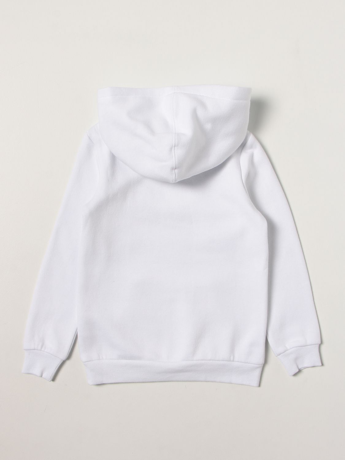 LEVI'S BOYS HOODIE WHITE