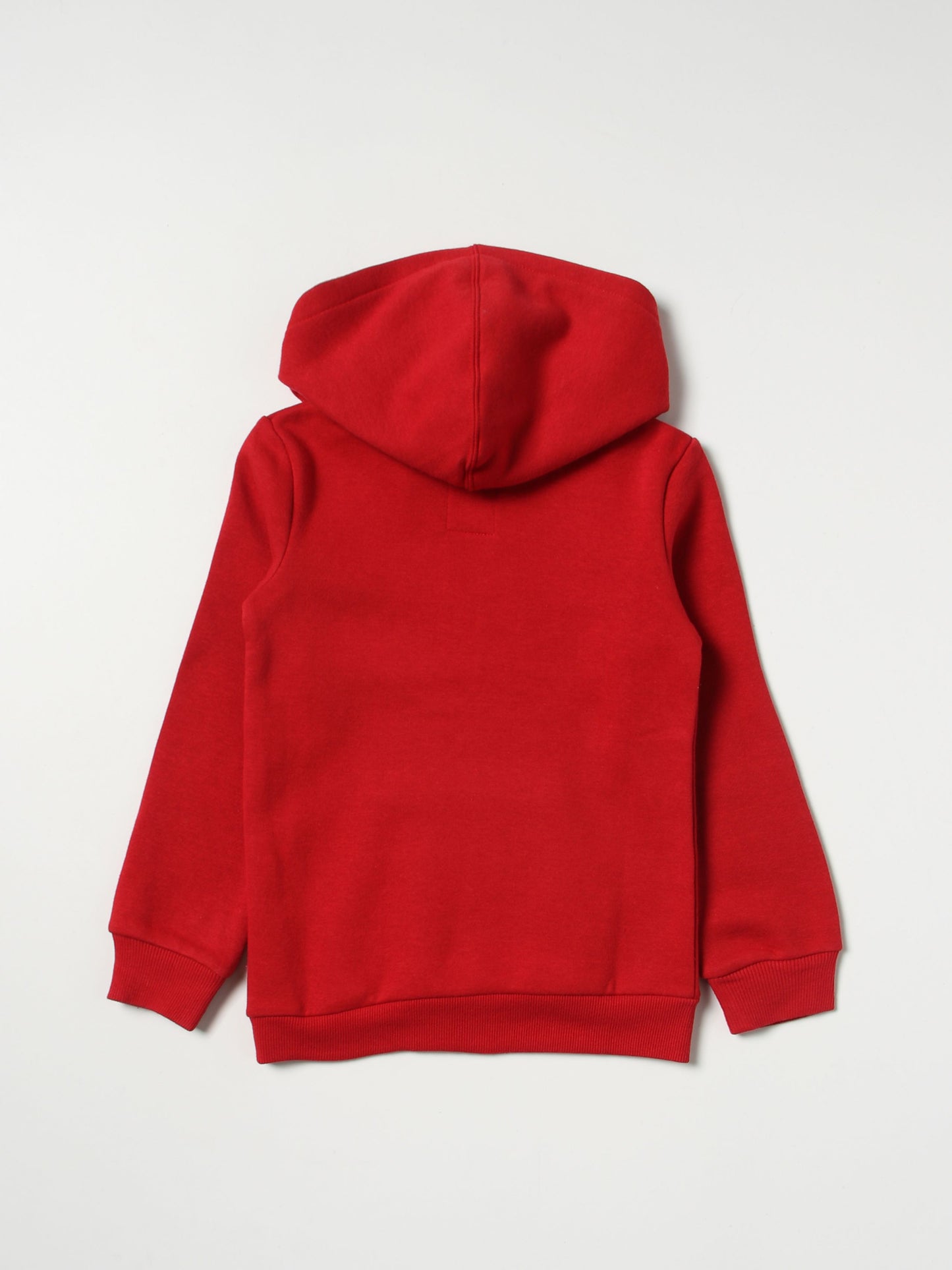 LEVI'S BOYS HOODIE RED