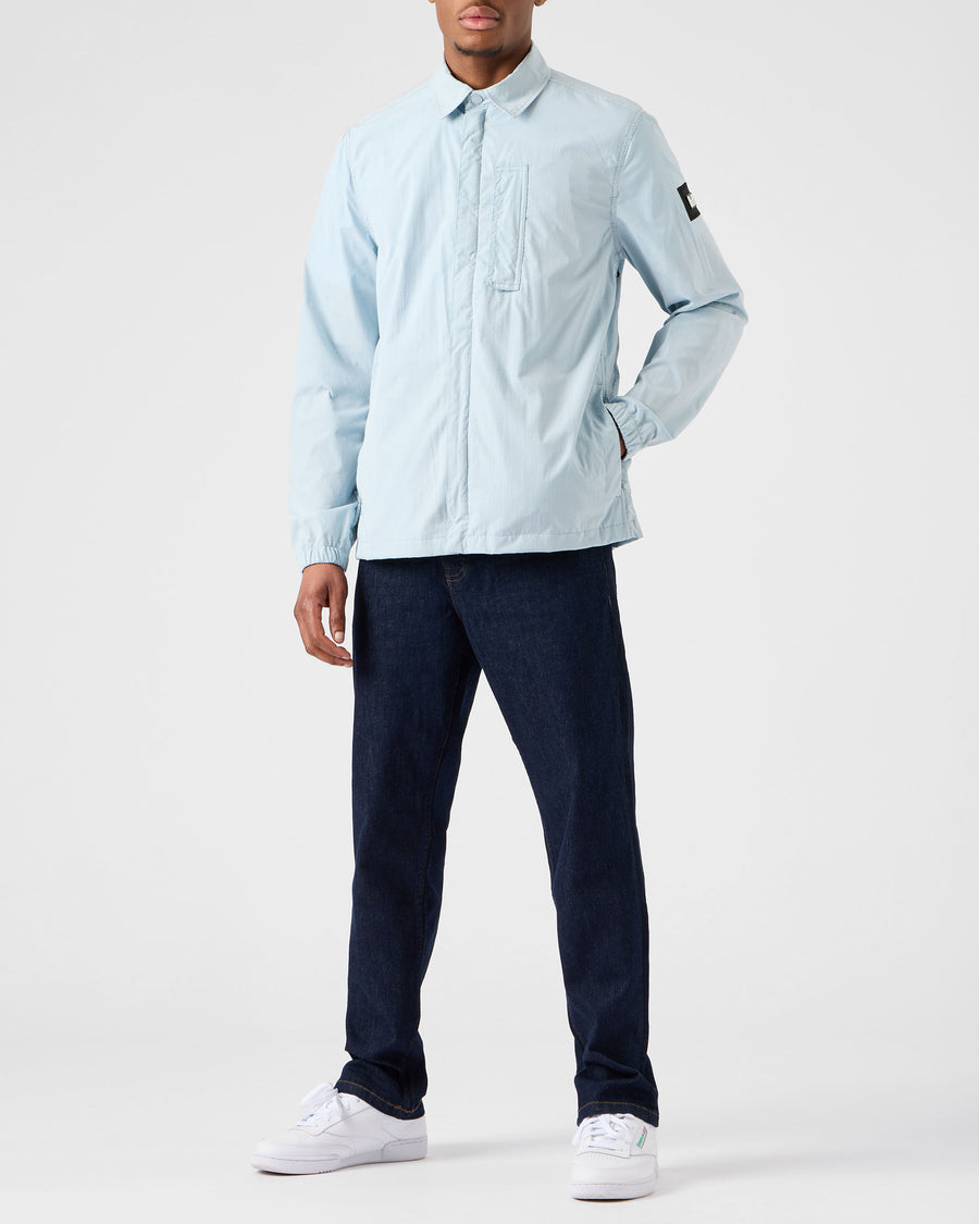 DENIM 444 EASY FIT DARK RINSED