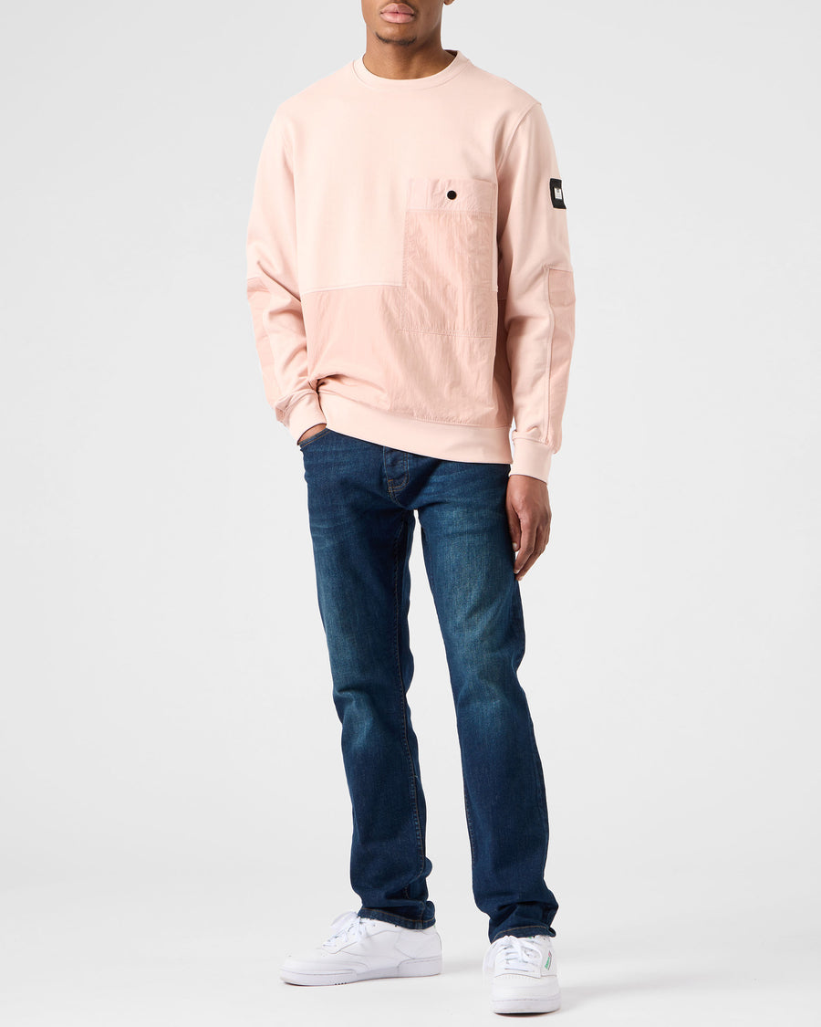 DENIM 444 TAPERED FIT DARK VINTAGE