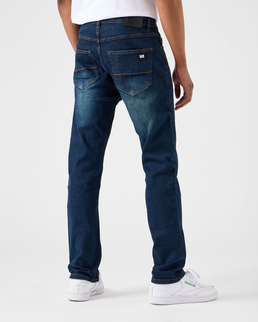 DENIM 444 TAPERED FIT DARK VINTAGE