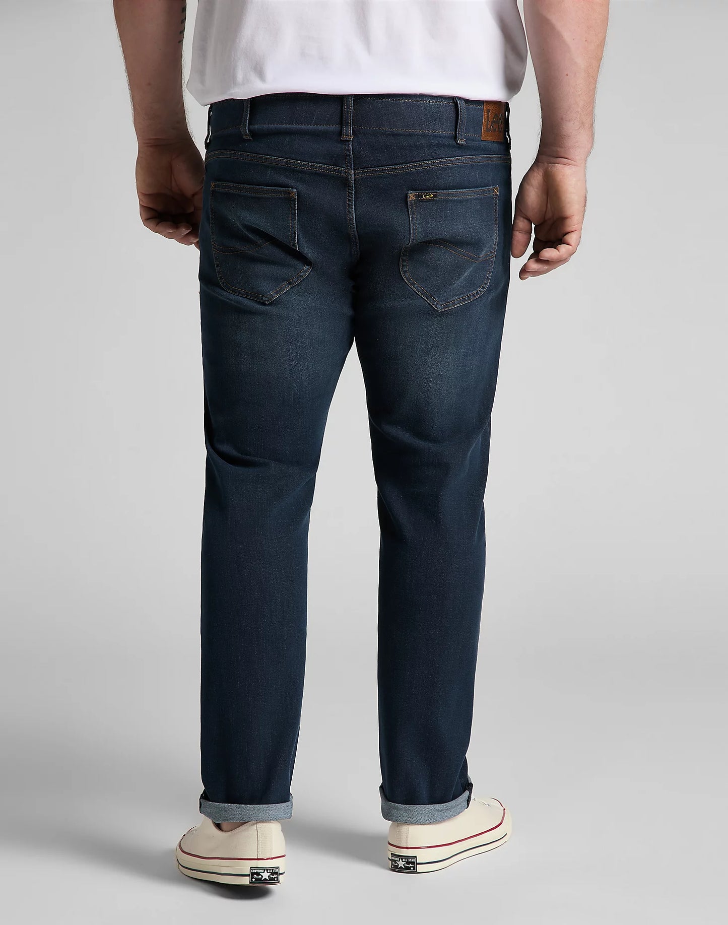 LEE SLIM FIT MVP IN ARISTOCRAT JEANS