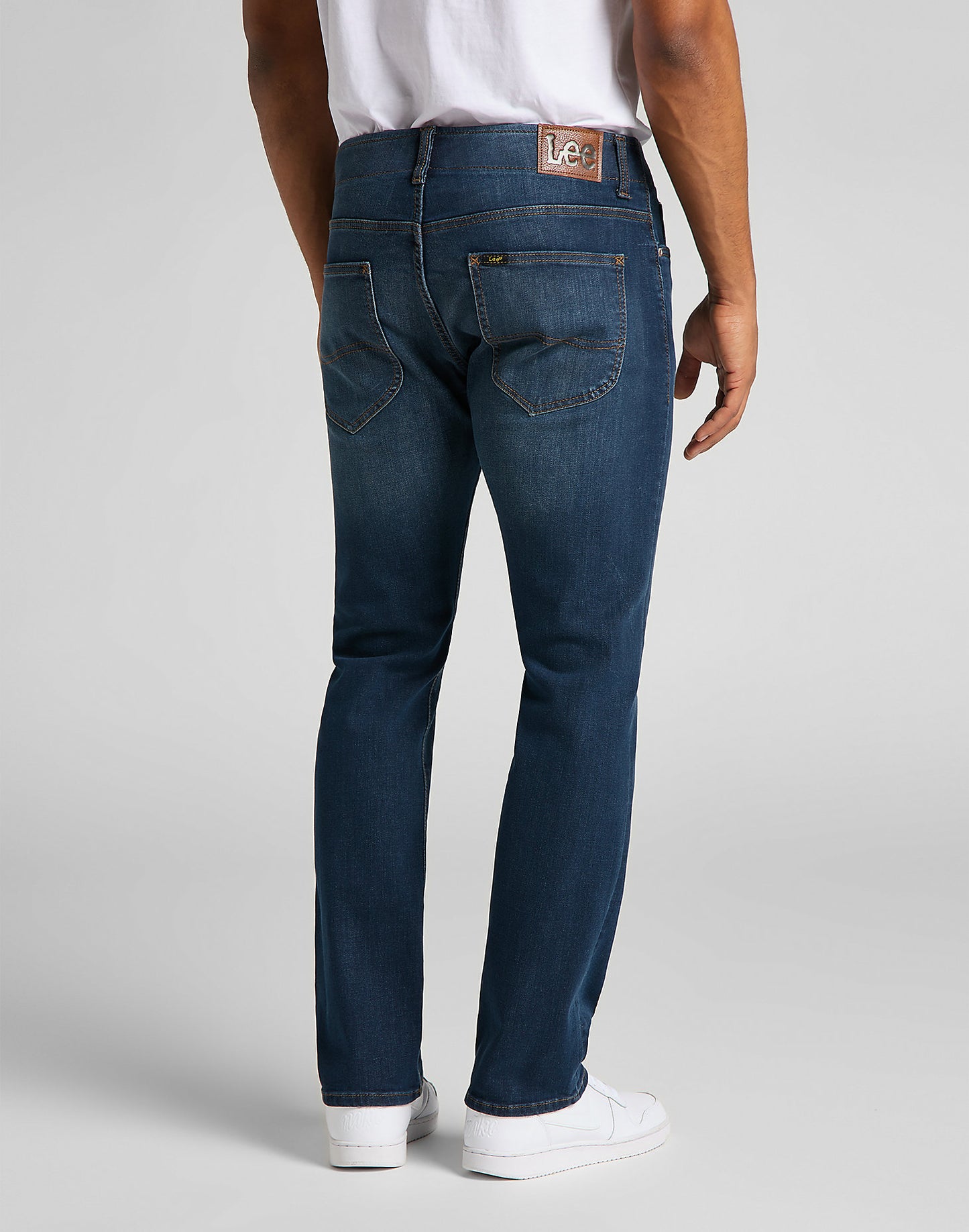 LEE SLIM FIT MVP IN ARISTOCRAT JEANS