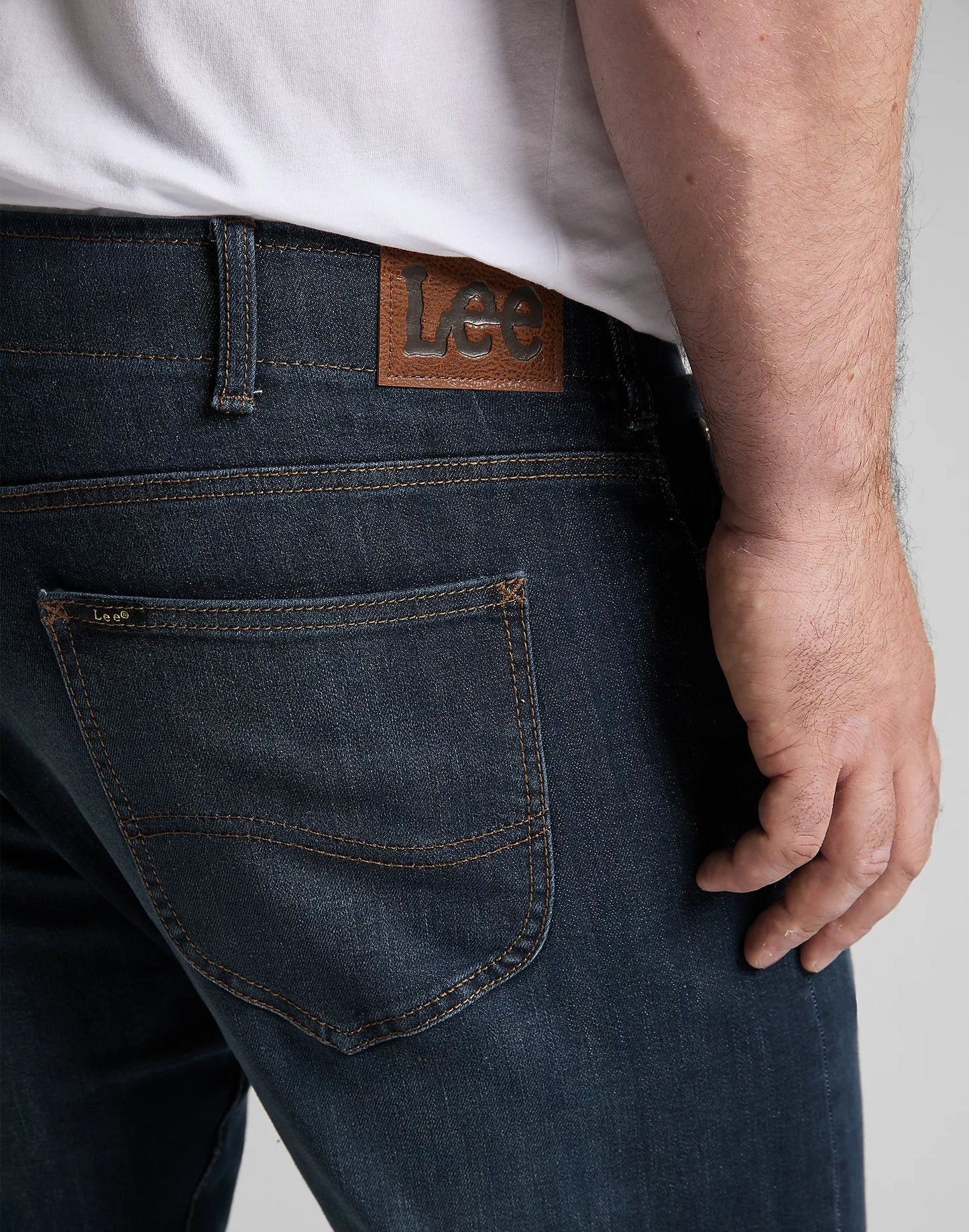 LEE SLIM FIT MVP IN ARISTOCRAT JEANS