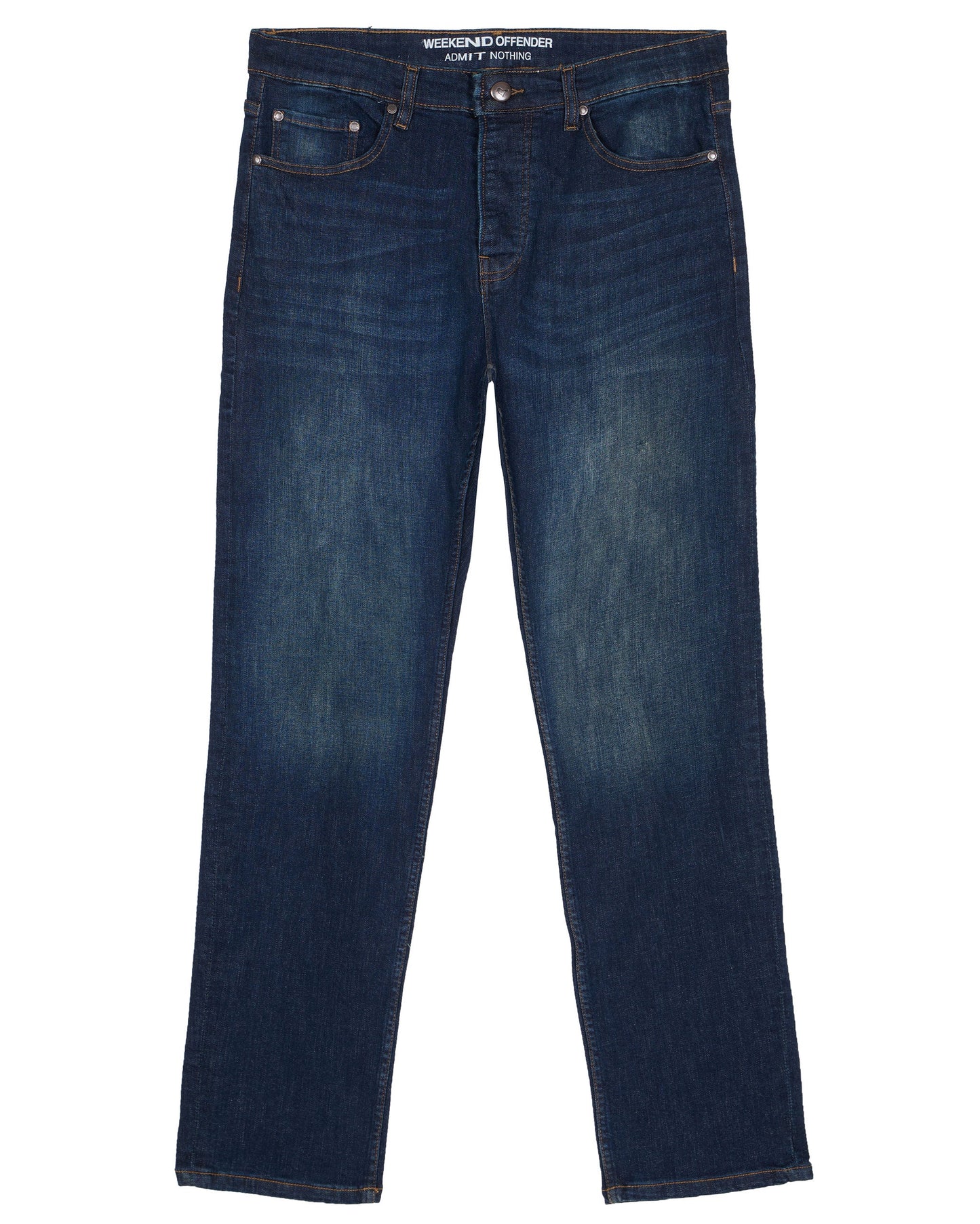 DENIM 444 TAPERED FIT DARK VINTAGE