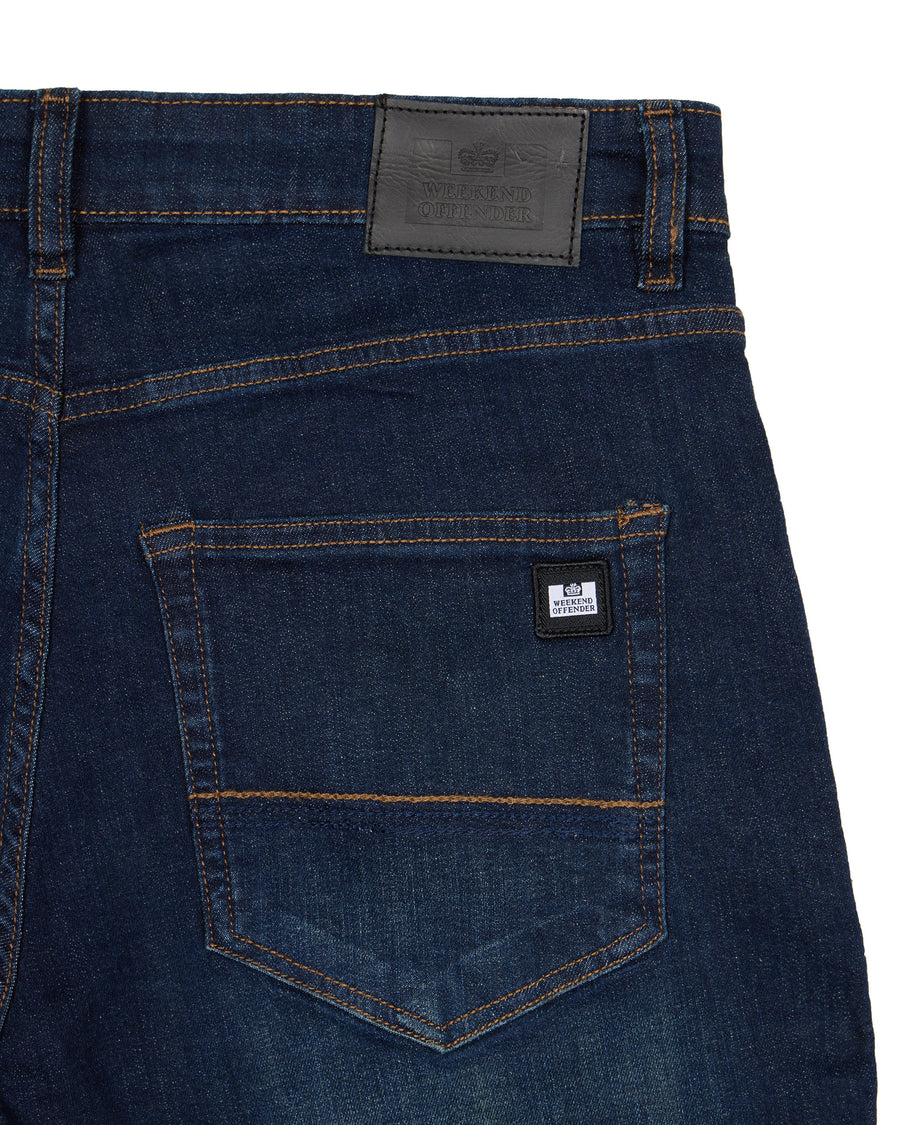 DENIM 444 TAPERED FIT DARK VINTAGE