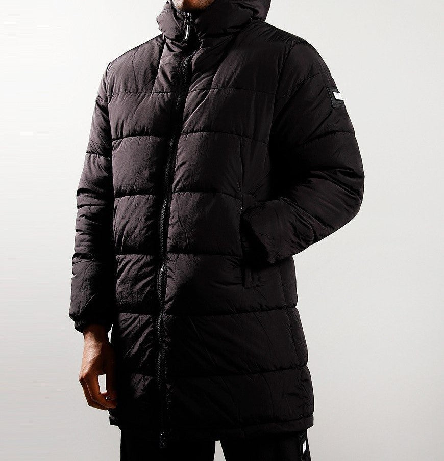 WEEKEND OFFENDER DEMETRIUS JACKET BLACK