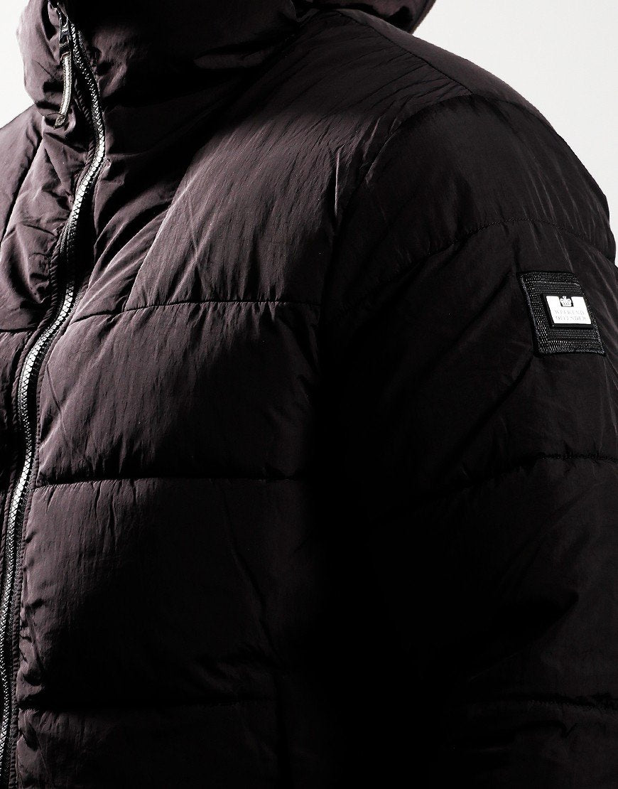 WEEKEND OFFENDER DEMETRIUS JACKET BLACK