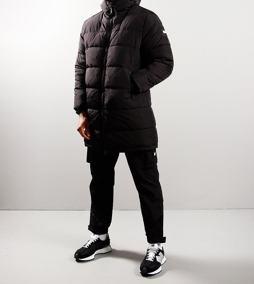 WEEKEND OFFENDER DEMETRIUS JACKET BLACK